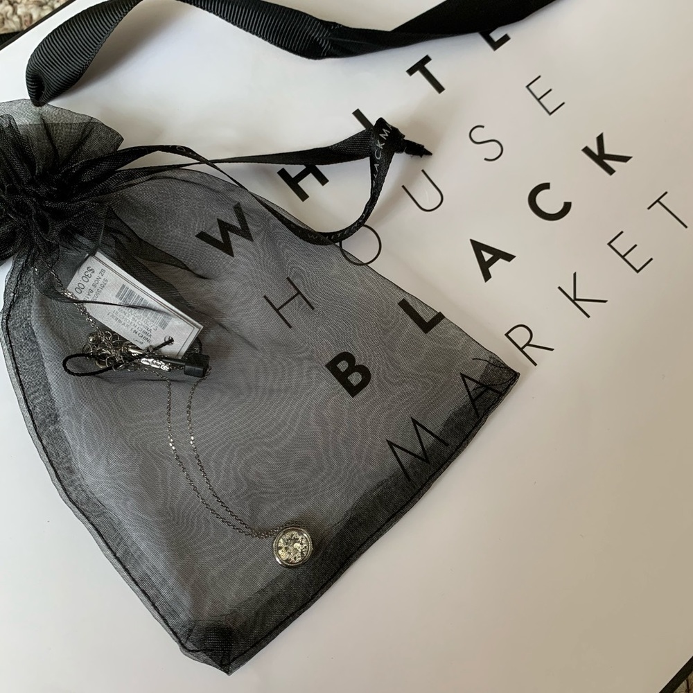White House Black Market Necklace